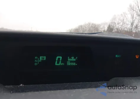 2008 Toyota Prius from USA, damaged, VIN JTDKB20U183437601